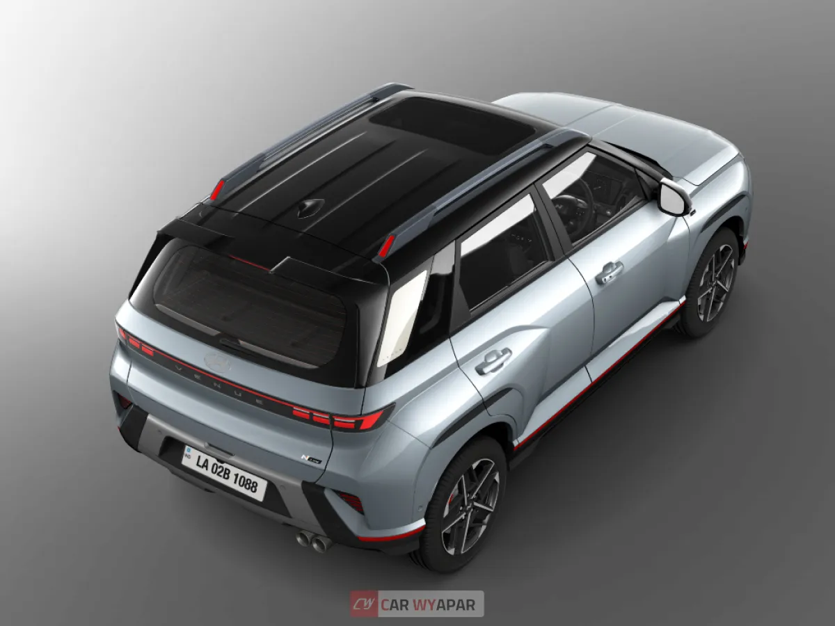 Hyundai Venue N-Line N6 DT